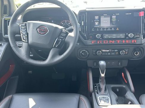 New 2026 Nissan Frontier PRO-4X w/ Pro Premium Package AWD/4WD image 25