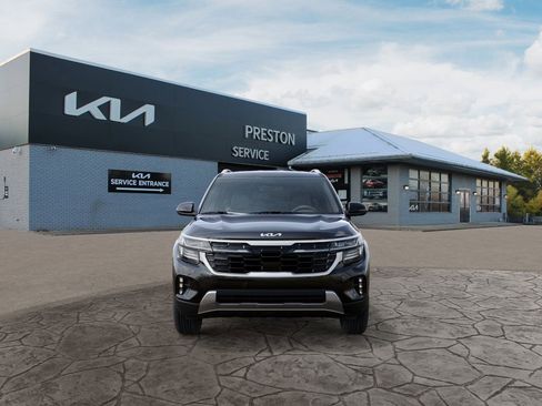 New 2026 Kia Seltos SX image 2