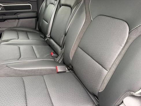 New 2026 RAM 1500 Laramie w/ Night Edition AWD/4WD image 10