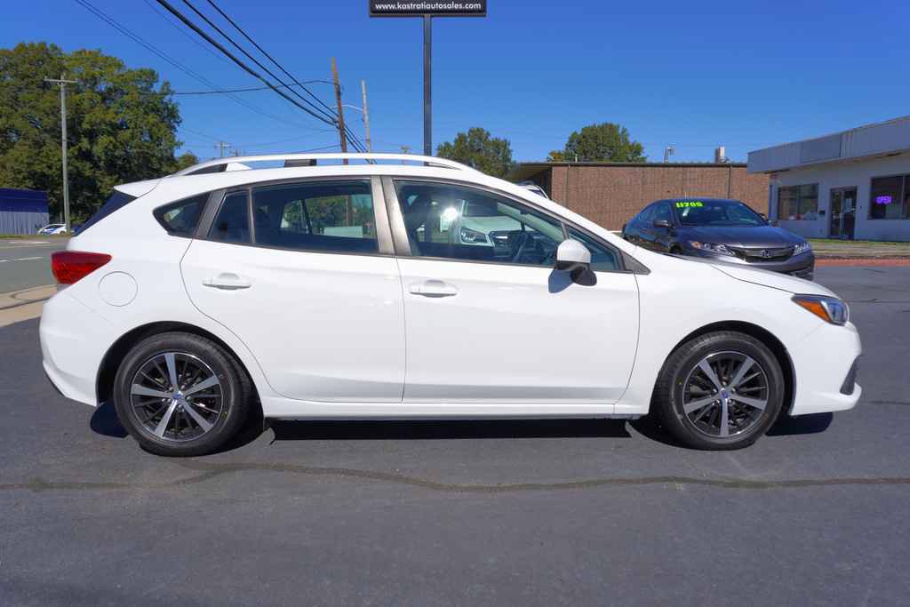 Used 2020 Subaru Impreza 2.0i Premium AWD/4WD image 5