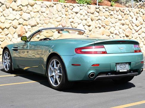Used 2008 Aston Martin V8 Vantage Roadster image 5