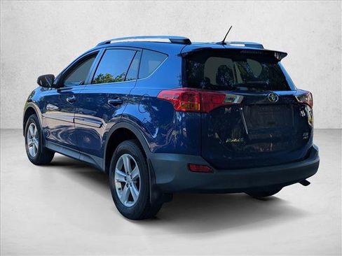 Used 2014 Toyota RAV4 XLE AWD/4WD image 8