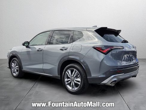 Used 2025 Acura ADX AWD image 3