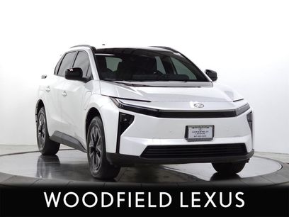 Used 2026 Toyota bZ