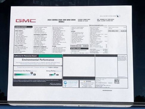 Used 2024 GMC Sierra 3500 Denali w/ Denali Reserve Package image 29