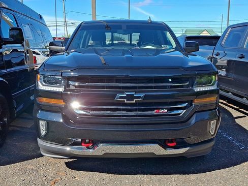 Certified 2017 Chevrolet Silverado 1500 LT w/ Redline Edition AWD/4WD image 2