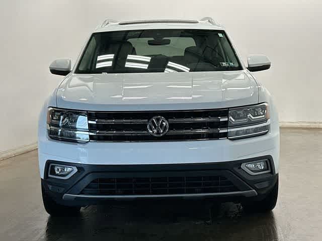 Used 2019 Volkswagen Atlas SEL AWD/4WD image 33