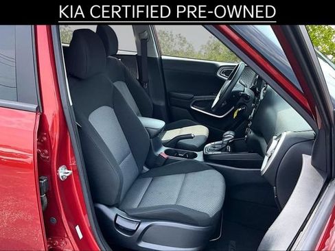 Certified 2024 Kia Soul LX w/ Option Group 015 FWD image 7