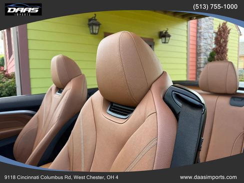 Used 2016 BMW 428i xDrive Convertible AWD/4WD image 11