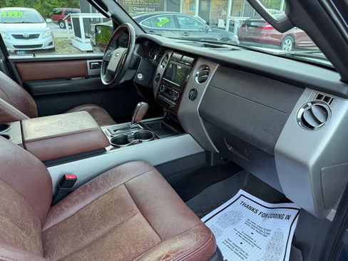 Used 2012 Ford Expedition EL King Ranch image 12