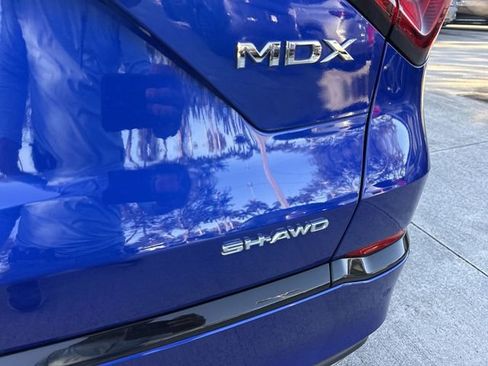 Used 2023 Acura MDX A-Spec image 26