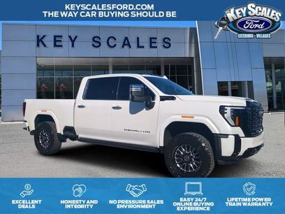 Used 2025 GMC Sierra 2500 Denali Ultimate