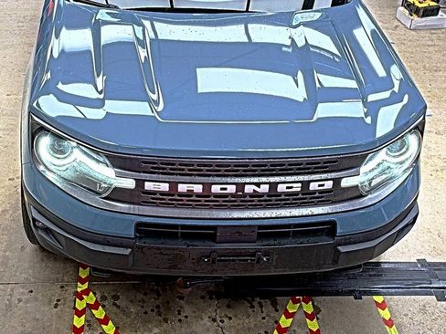 Used 2021 Ford Bronco Sport Badlands w/ Badlands Package image 10