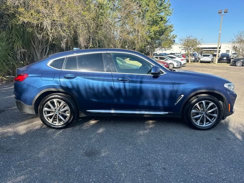 Used 2019 BMW X4 xDrive30i w/ Premium Package image 14