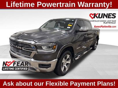 Used 2022 RAM 1500 Laramie