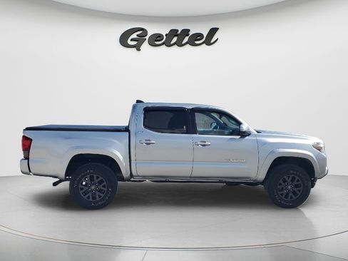 Certified 2023 Toyota Tacoma SR5 w/ Technology Package AWD/4WD image 4