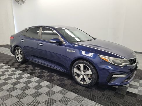 Used 2019 Kia Optima S FWD image 11