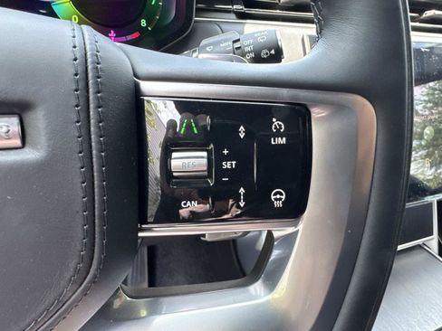 New 2026 Land Rover Range Rover SV AWD/4WD image 30