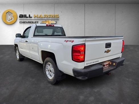 Used 2015 Chevrolet Silverado 1500 W/T w/ Trailering Package image 10
