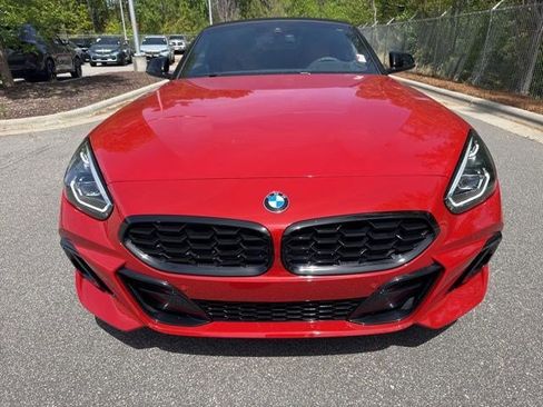 Certified 2026 BMW Z4 M40i image 2