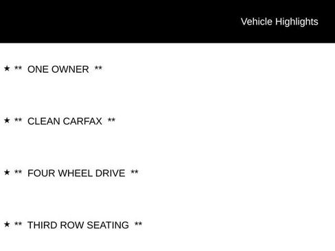 Used 2023 Jeep Grand Cherokee L Laredo AWD/4WD image 6