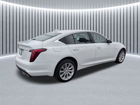 Used 2023 Cadillac CT5 Luxury w/ Sun And Sound Package AWD/4WD image 5