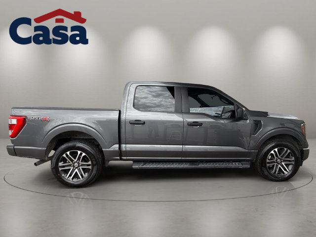 Used 2023 Ford F150 XL w/ STX Appearance Package RWD image 7
