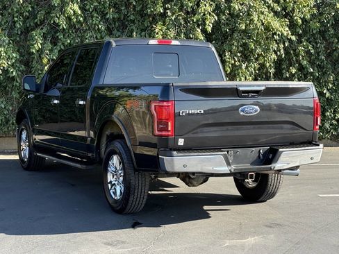 Used 2015 Ford F150 Lariat w/ Equipment Group 502A Luxury image 5