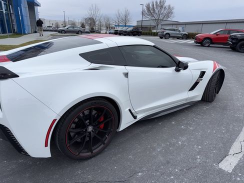 Used 2017 Chevrolet Corvette Grand Sport image 3