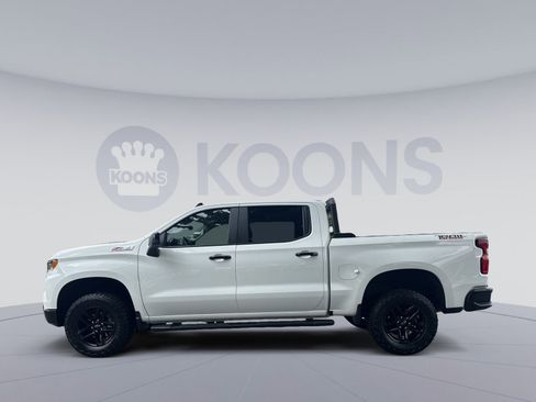 Used 2024 Chevrolet Silverado 1500 LT Trail Boss w/ Protection Package AWD/4WD image 2