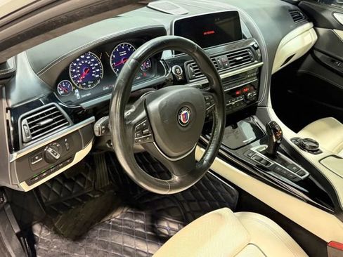 Used 2016 BMW 650i Gran Coupe xDrive image 22