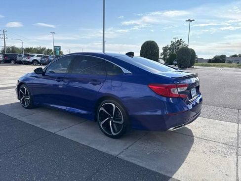 Used 2022 Honda Accord Sport Special Edition image 8