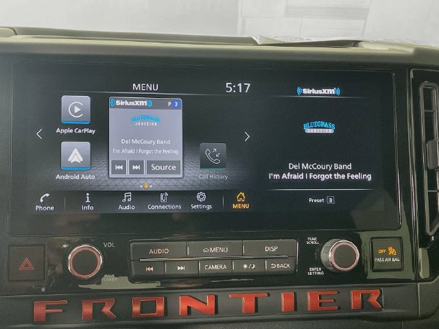 New 2027 Nissan Frontier PRO-4X w/ Pro Convenience Package AWD/4WD image 9