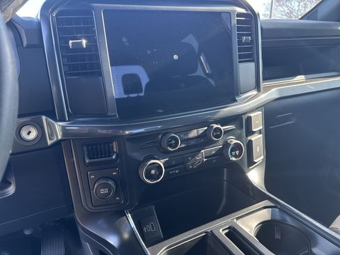 New 2025 Ford F150 STX w/ STX Black Appearance Package AWD/4WD image 11