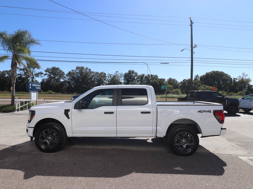 New 2026 Ford F150 STX w/ Equipment Group 200A AWD/4WD image 9