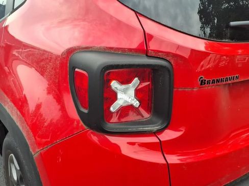 Certified 2017 Jeep Renegade Sport w/ Power & Air Group FWD image 16