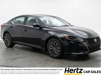 Used 2025 Nissan Altima 2.5 SV
