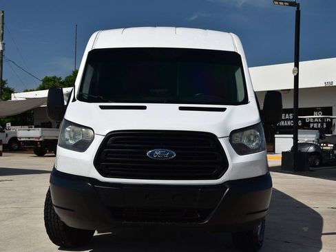 Used 2015 Ford Transit 250 148 Medium Roof RWD image 2