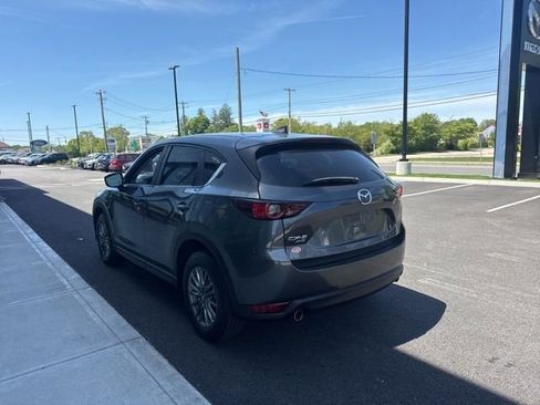 Used 2017 MAZDA CX-5 Touring AWD/4WD image 5