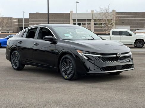 New 2026 Nissan Sentra SV image 9