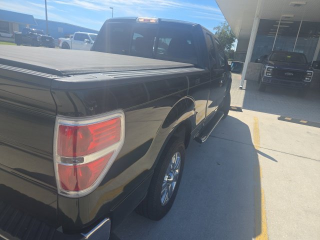Used 2012 Ford F150 XLT w/ XLT Chrome Pkg RWD image 10