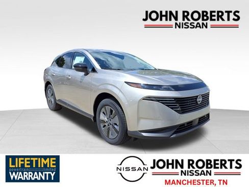 New 2025 Nissan Murano SL w/ Cargo Package image 1