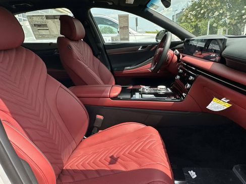 New 2026 Genesis G80 2.5T Sport Prestige AWD/4WD image 37