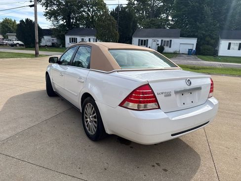 Used 2005 Mercury Montego Premier FWD image 8