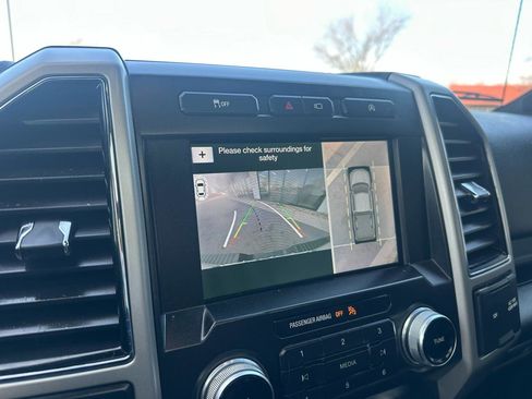 Used 2019 Ford F150 Lariat w/ Equipment Group 502A Luxury image 14