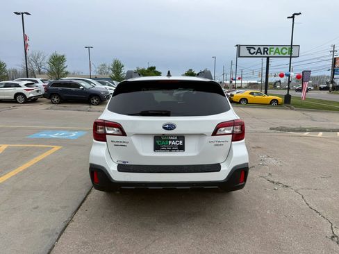 Used 2019 Subaru Outback 3.6R Limited w/ Popular Package #2 AWD/4WD image 10
