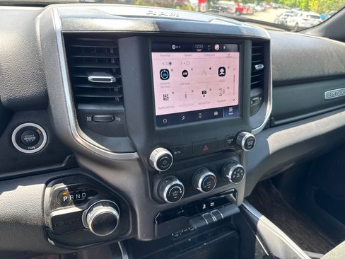 Used 2022 RAM 1500 Big Horn RWD image 23