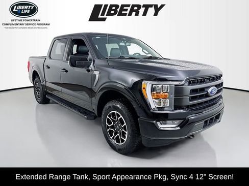 Used 2023 Ford F150 Lariat image 1