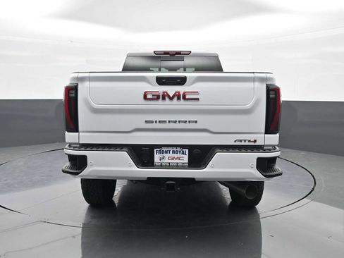 New 2025 GMC Sierra 2500 AT4 w/ AT4 Premium Plus Package image 6