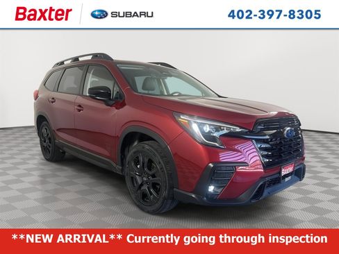 Used 2025 Subaru Ascent Onyx Edition AWD/4WD image 1